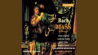 Mass in B Minor BWV 232 Gloria IV Gratias agimus tibi Chorus [upl. by Annibo]