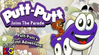 Putt Putt Joins The Parade Gameplay  No Commentary [upl. by Dayiz]