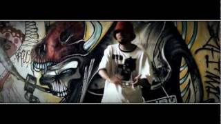 HAZLO REAL  ELREIDE Ft DOBLE RIMA amp VICKO THE SICKNESS VIDEOCLIP OFICIAL FULLHD [upl. by Vic]