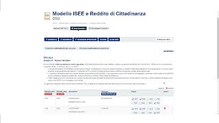 Tutorial  Modello ISEE Universitario [upl. by Ielak517]