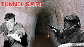 The Tunnel Rats Of The Vietnam War [upl. by Eirrab597]