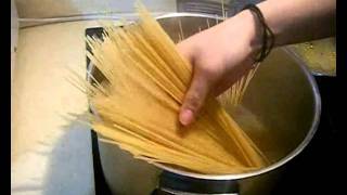 How to make spaghetti The easiest way [upl. by Herzog825]