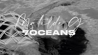 Matilde G  7Oceans Official Music Video [upl. by Nnylak756]