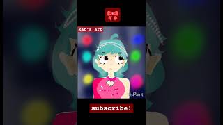 🎀  kats art  music song spedup nightcore art katdoesntdoart [upl. by Wilen]