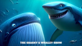 SHARKY amp WHALEY  Episode 10  Mood of the Deep [upl. by Theran]