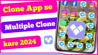 💯 Clone App Kaise Use Kare amp How to Clone App 2024  Clone App [upl. by Suez304]