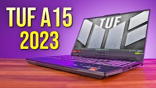 ASUS TUF A15 2023  Still a Great Gaming Laptop [upl. by Andi]