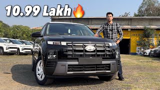 Damdaar Base Model🔥 2024 New Hyundai Creta Facelift E Diesel Review [upl. by Weintrob]