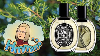 Orphéon by Diptyque  An Original amp Highly Inspired Fragrance [upl. by Gnoy]