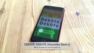 Dekhte Dekhte Ringtone  Atif Aslam Tribute Remix  Batti Gul Meter Chalu  Bollywood Ringtones [upl. by Calysta]