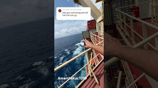 Ship pr Swimming pool Bhii rhtaa h🛳️😱🗿 shortvideo ship explore [upl. by Aizahs138]