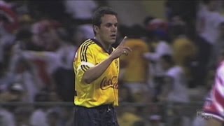 Top 5 de goles de Cuauhtémoc Blanco [upl. by Lehcim568]