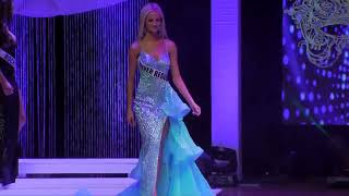 RIVER REGION  Margaret Anne McNeill  Evening Gown [upl. by Dlorej]