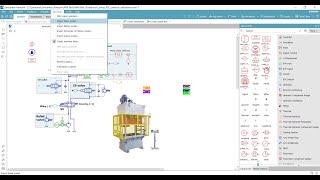 Virtual Commissioning of Production Machines with Simcenter Amesim [upl. by Kalie]