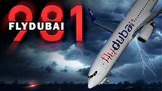 59 Seconds of Chaos The harrowing story of FlyDubai 981 [upl. by Roswell814]