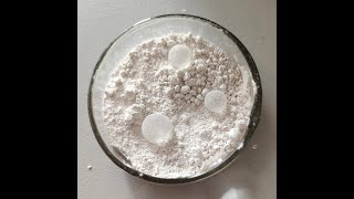 Organic Modified Montmorillonite Clay Hydroflouric [upl. by Volnay]