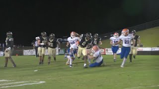 The Extra Point Elba vs Kinston [upl. by Nirraj]