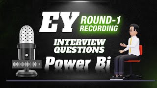 First Round Live Interview Master Power BI Developer Rounds LIVE Interview Insights [upl. by Acinomad]