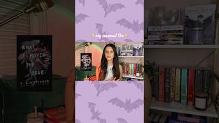 my seasonal tbr retellings witch vigilantes and sapphic love in the zombie apocalypse booktube [upl. by Kimberly]