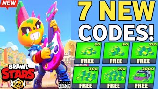 quotNew Brawl Stars QR Codes Revealed Unlock Free Gems Krusty Kash amp Morequot [upl. by Letsirc]