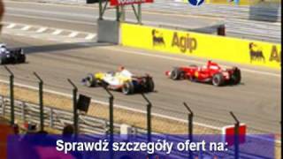 Mega Travel poleca wyjazdy na zawody Formuły 1  Grand Prix Węgier tor Hungaroring [upl. by Akyeluz472]