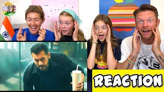 PATHAAN SALMAN KHAN ENTRY SCENE REACTION  BigAReact [upl. by Torbert]