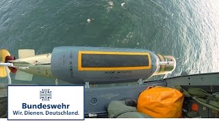 Torpedoschießen in Norwegen Gefechtsübung der deutschen Marine  Bundeswehr [upl. by Quiteri]