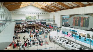 Transportation Venice Airport Italy [upl. by Acinorehs]