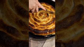 Domaci burek sa domacim korama sa sirom [upl. by Nyladam480]