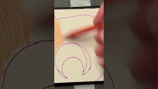 CRAYOLA vs Prismacolor Full video on my account artdrawing art compare coloring [upl. by Rebak]