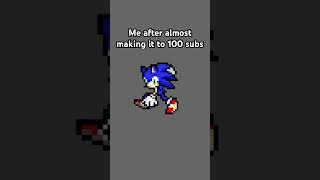 Kinda flopping rn but the next vid will be fire trust spritesanimation sonic sonicthehedgehog [upl. by Lucais]