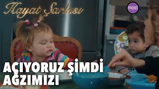 Hayat Şarkısı  Açıyoruz Şimdi Ağzımızı [upl. by Jalbert]