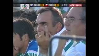 20020320 Montevideo Wanderers 3  Santiago Wanderers 1 Partido Completo 60fps Copa Libertadores [upl. by Loris375]