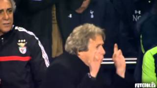 Jorge Jesus dança o Malhão [upl. by Iniffit]