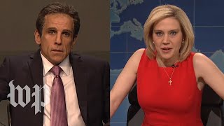 SNL takes on Cohen and Ingraham [upl. by Filip]