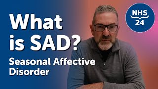 What is Seasonal Affective Disorder SAD [upl. by Ingrid158]