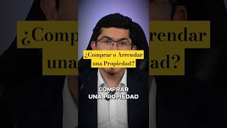 Comprar una propiedad no siempre genera valor plusvalía [upl. by Onyx]