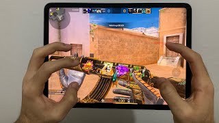 STANDOFF 2  Handcam  Full Competitive Match Gameplay 🥳🔥💯  iPad Pro 2022 4th Gen [upl. by Dennet]