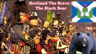 Scotland The Brave amp The Black Bear [upl. by Salahcin315]