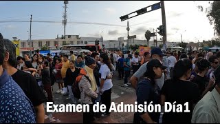 🔴Examen de Admisión UNMSM admisionsanmarcos examendeadmision [upl. by Nerok]