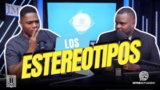 𝐒𝐏𝐄𝐒  Los Estereotipos  INTERACTUANDO T3Ep15  09102024 [upl. by Hassett]