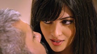 मुझे तुमसे सिर्फ प्यार चाहिए  Mahima Choudhary Riya Sen  Dark Chocolate Hindi Romantic Movie 56 [upl. by Elreath]