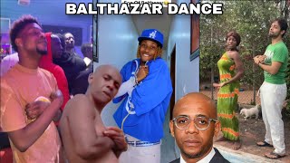 BALTHAZAR DANCE  TIKTOK CHALLENGE  Video Challenge [upl. by Etsirhc]