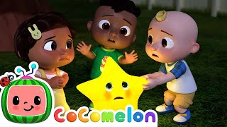 Twinkle Twinkle Little Star  CoComelon Nursery Rhymes amp Kids Songs [upl. by Lisab622]