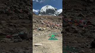 Kailash Parvat Best Darshan I Best kailash kailashkher shiv short best travel view explore [upl. by Anilahs894]