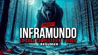 LA SAGA COMPLETA DE I N F R A M U N D O EN 1 VIDEO RESUMEN  THEGEVY [upl. by Dalis]