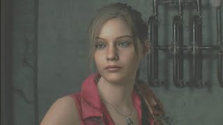 RESIDENT EVIL 22024  Claire Part 5 [upl. by Lebana]