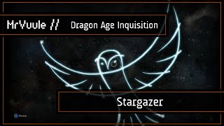 Dragon Age Inquisition  All Astrarium Locations amp Solutions Stargazer TrophyAchievement Guide [upl. by Dich348]