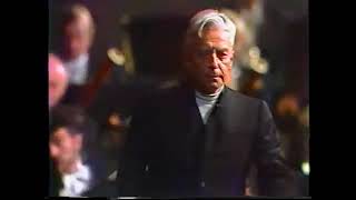 Herbert von Karajan LIVE Tokyo 1981  BEETHOVEN Sinfonia n5 in Do minore op67 [upl. by Mosa]