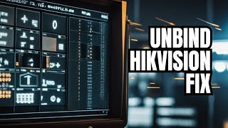 Unbinding Hikvision Error Solution How to Fix Sadp Tool Live Failed Error [upl. by Ahseinet551]